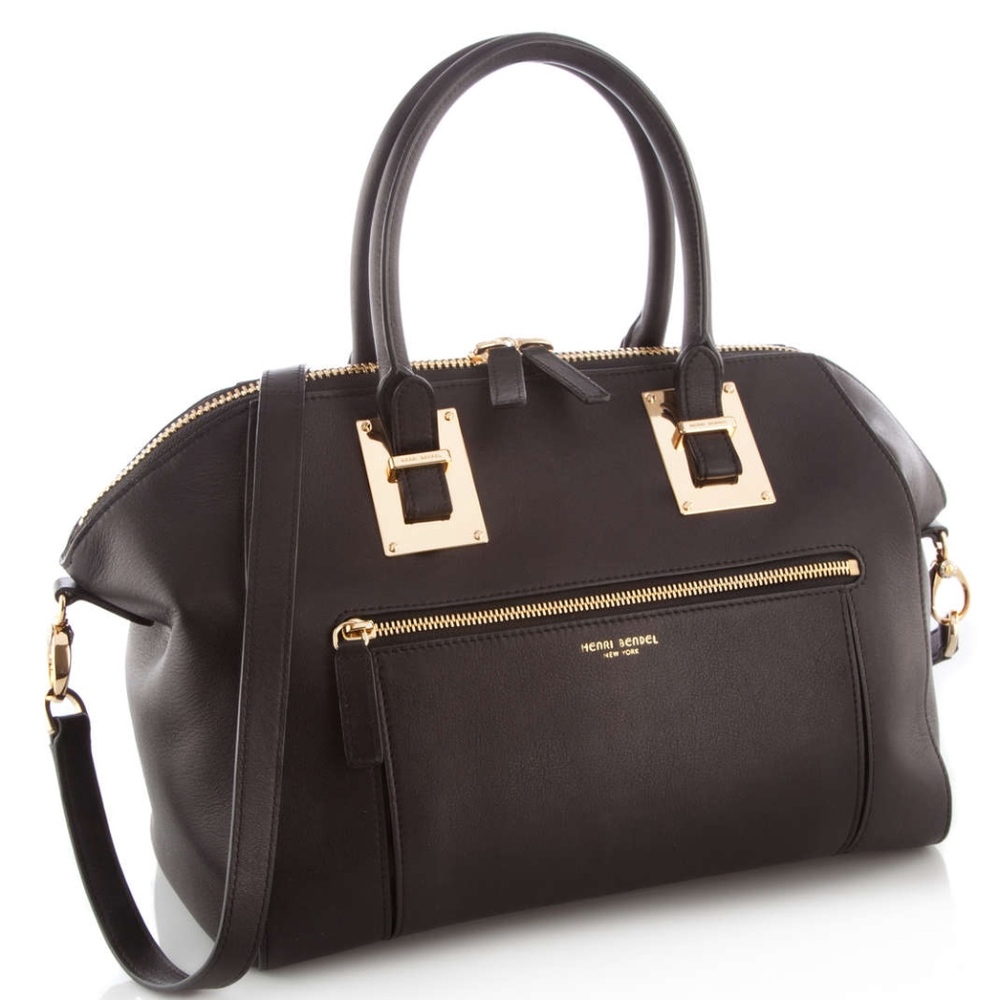 henri bendel Whitney Satchel